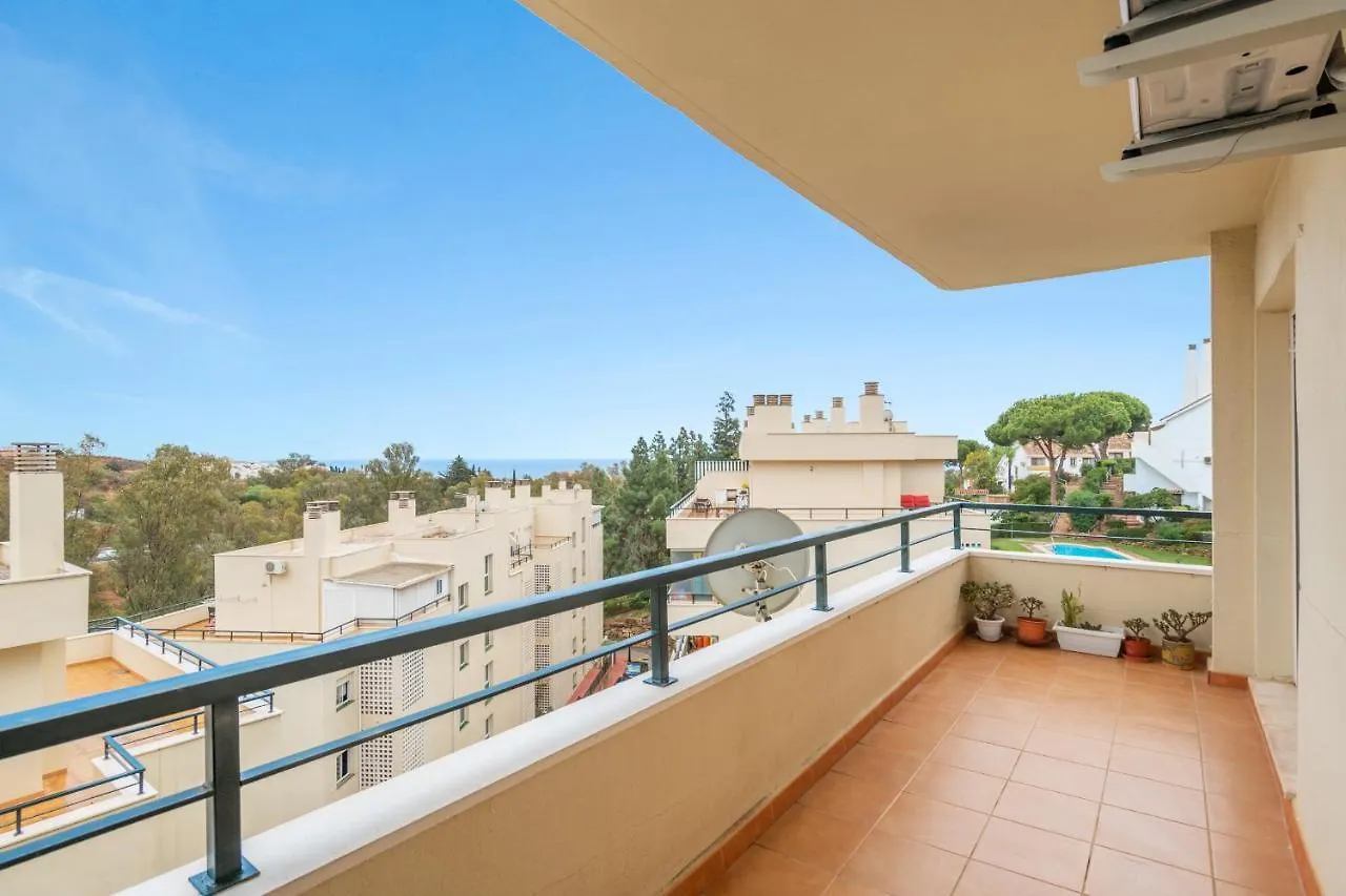 Renthas Calahonda Beach Malaga Apartment