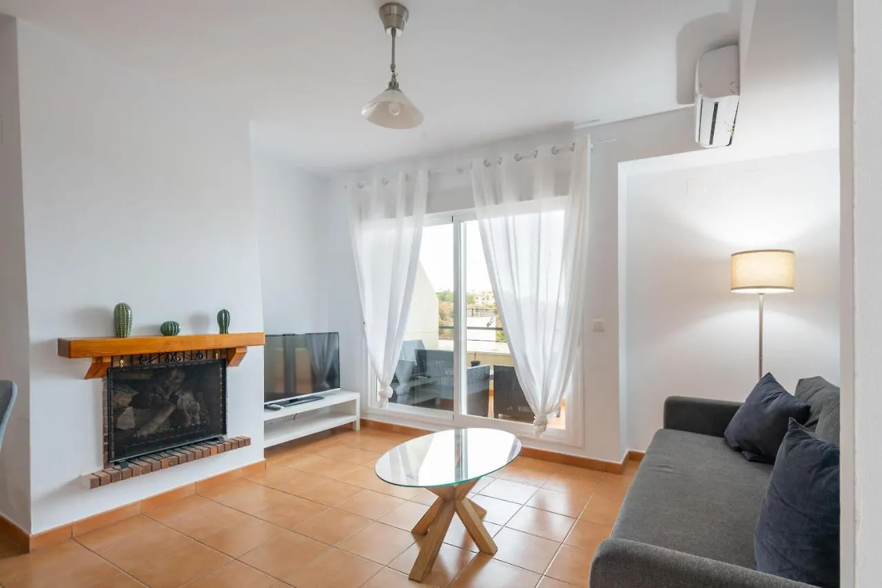 Renthas Calahonda Beach Malaga Apartment