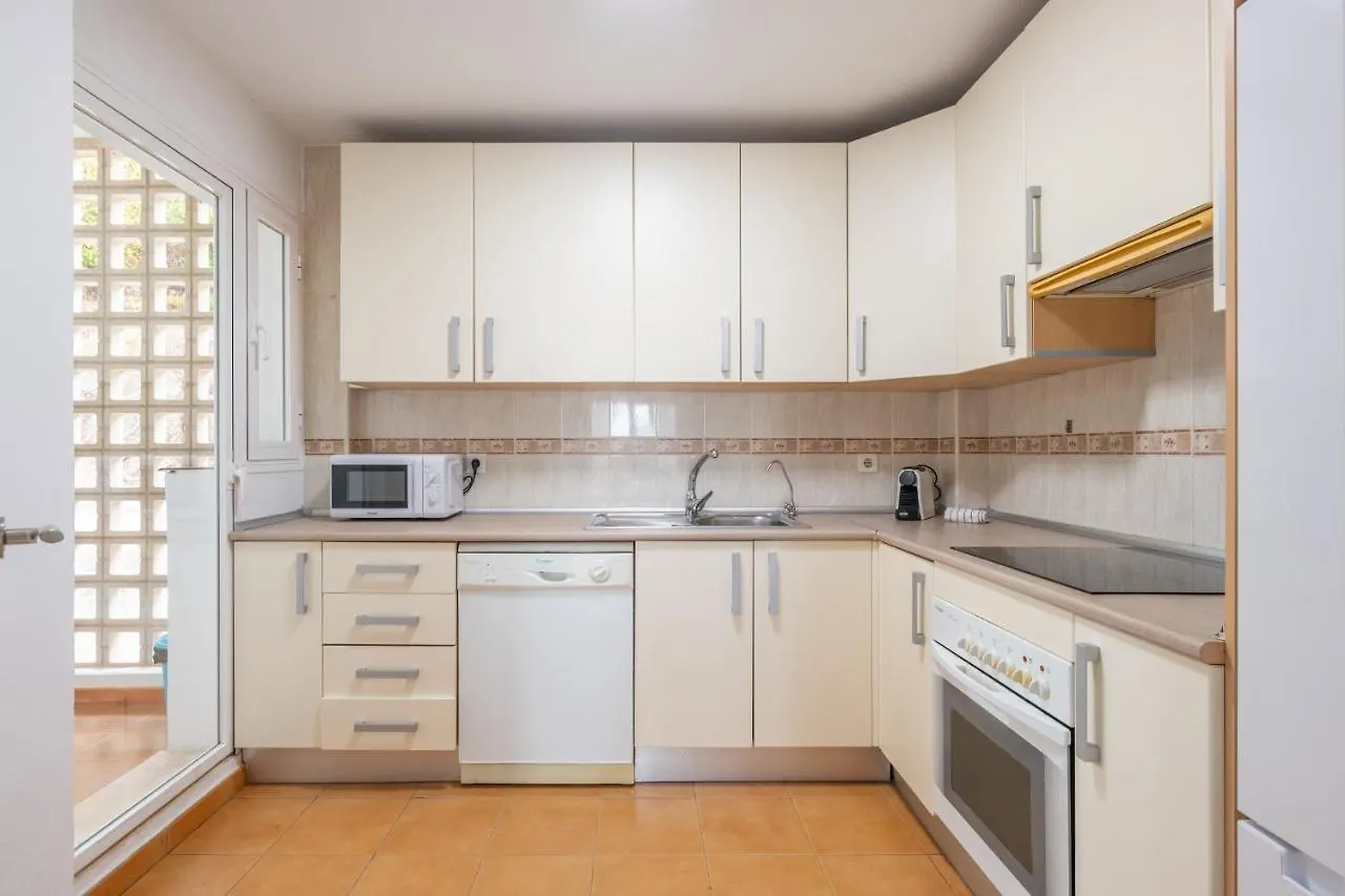 Apartment Renthas Calahonda Beach Malaga Spain