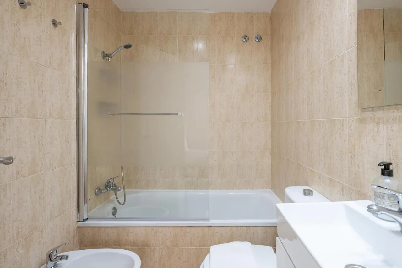 Renthas Calahonda Beach Malaga Apartment