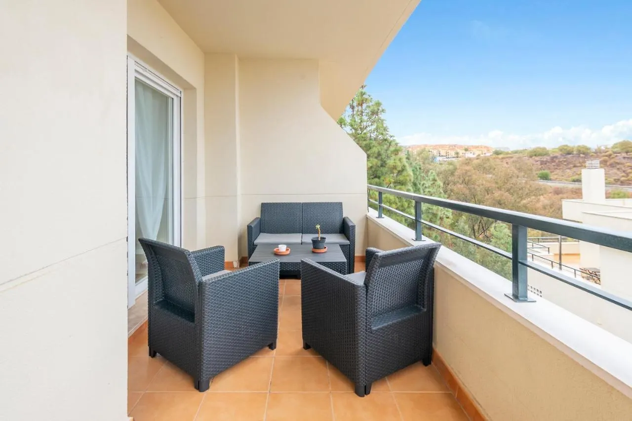 Renthas Calahonda Beach Malaga Apartment